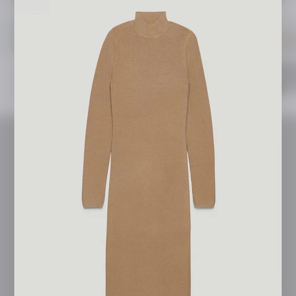 Wilfred Pinot Long Sleeve Dress - Picture 9 of 11